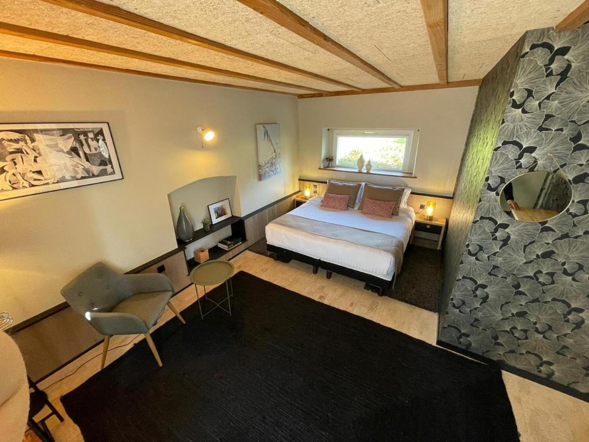 Le Clos De La Lande Vallee Guest house Pont-l'Abbe