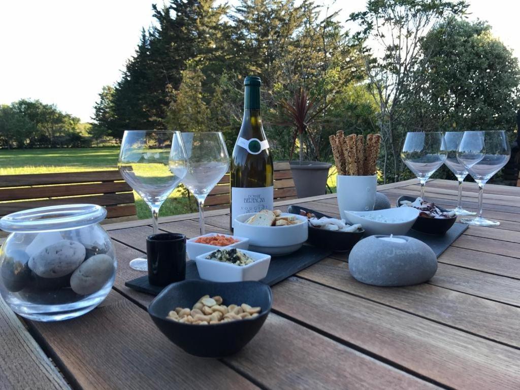 Le Clos De La Lande Vallee Gasthuis *