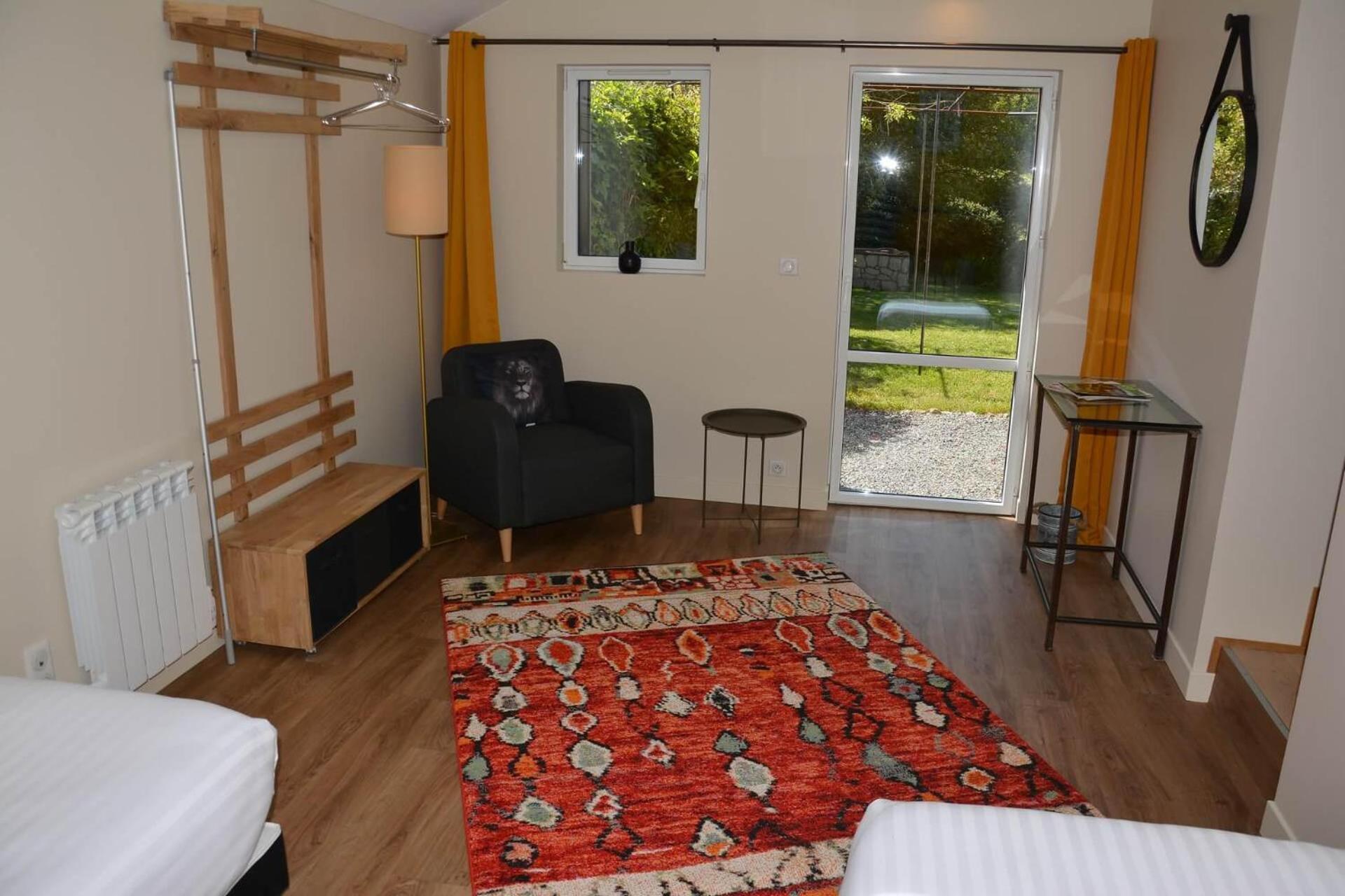 Guest house Le Clos De La Lande Vallee *