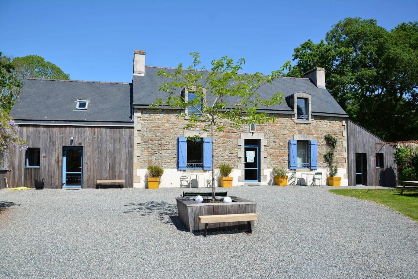 Guest house Le Clos De La Lande Vallee Pont-l'Abbe